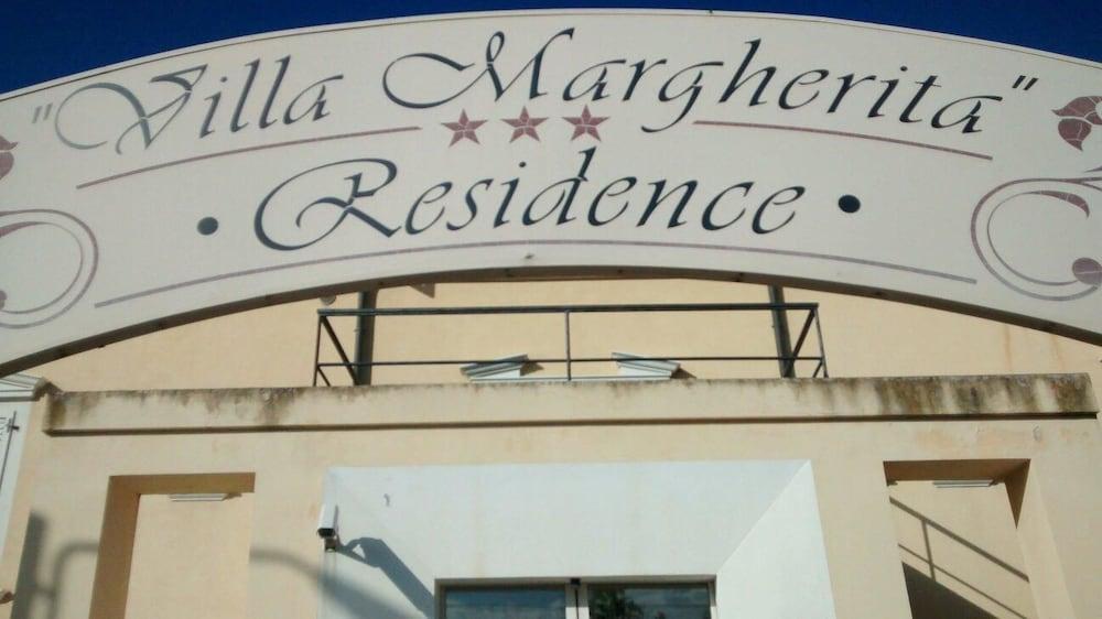 Residenza Villa Margherita Rimini Eksteriør bilde