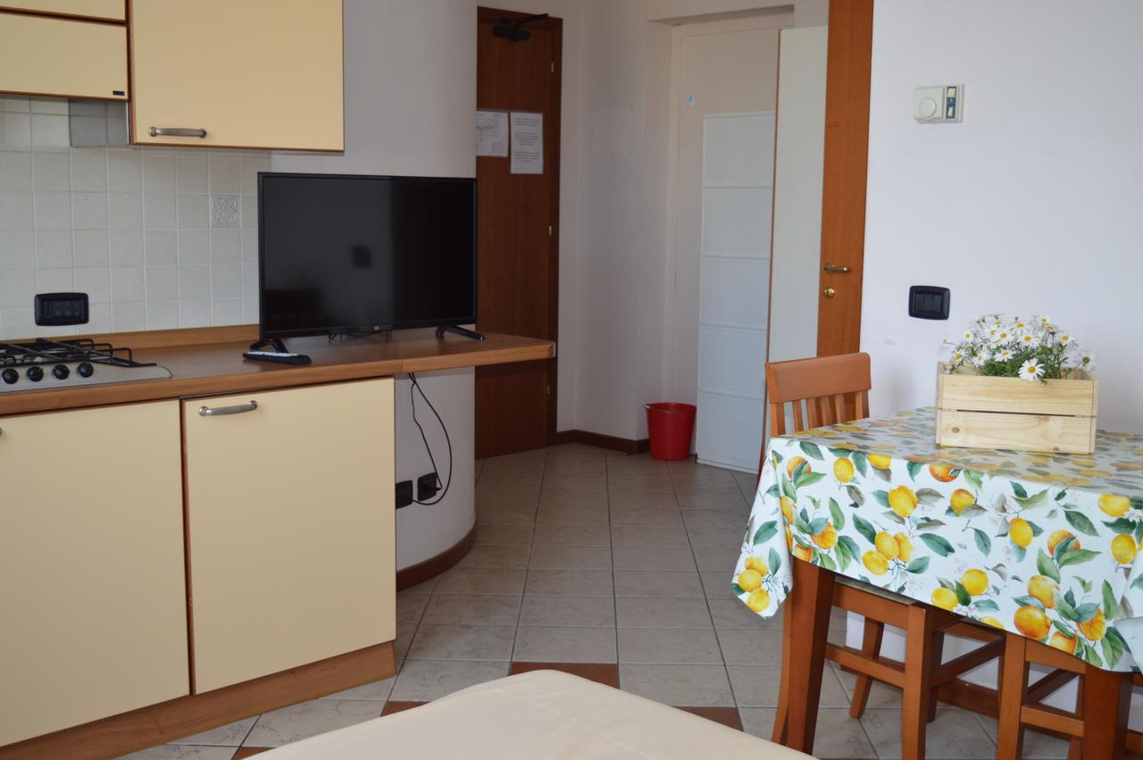Residenza Villa Margherita Rimini Eksteriør bilde