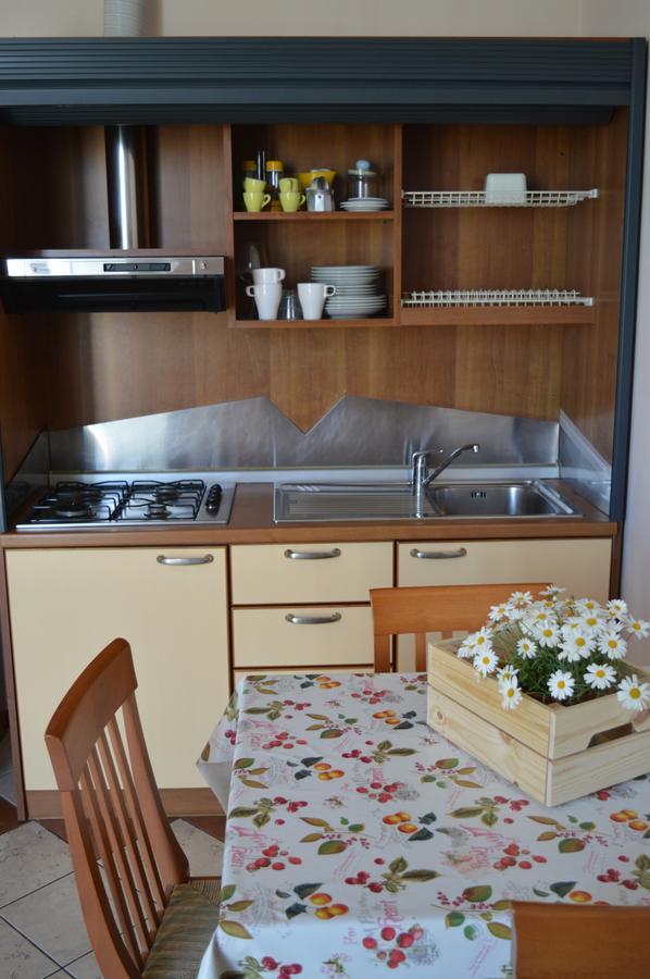 Residenza Villa Margherita Rimini Eksteriør bilde