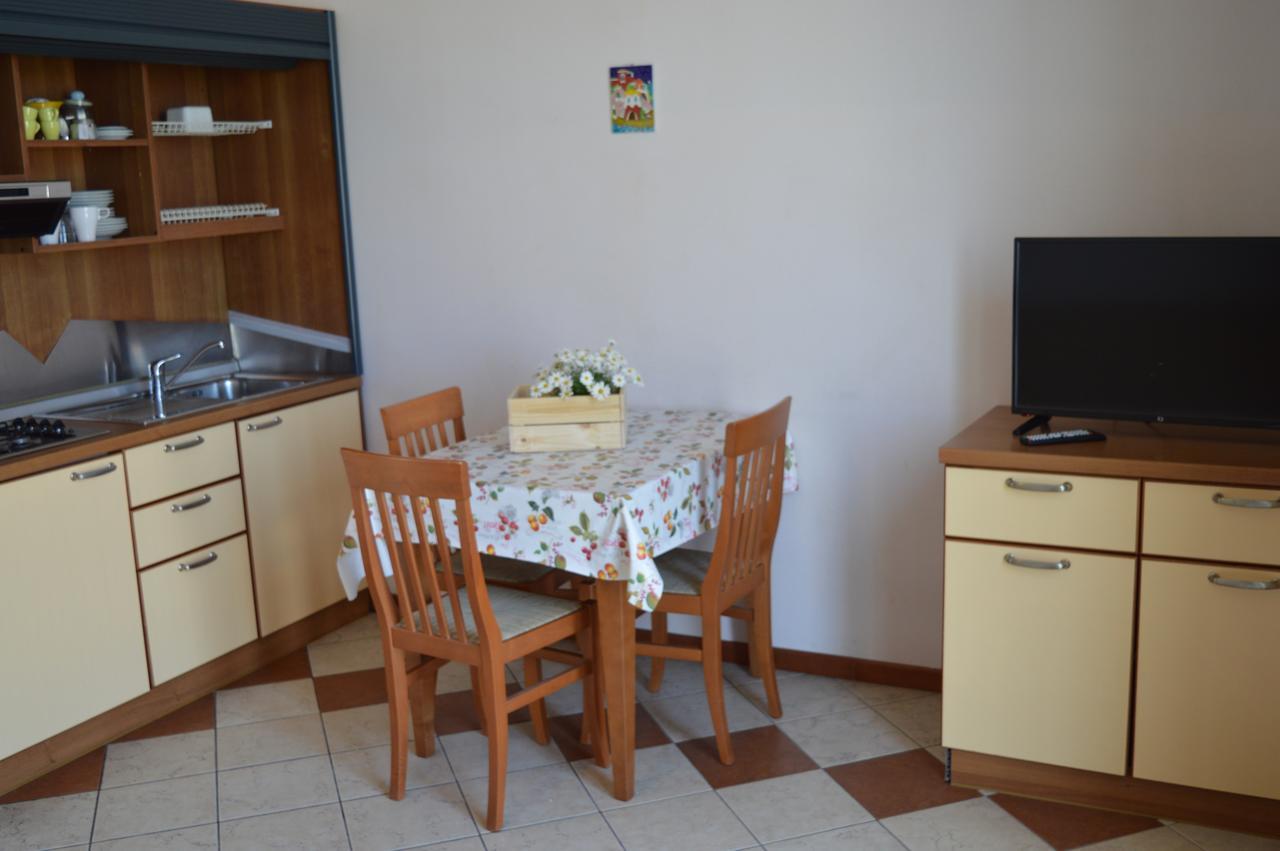 Residenza Villa Margherita Rimini Eksteriør bilde