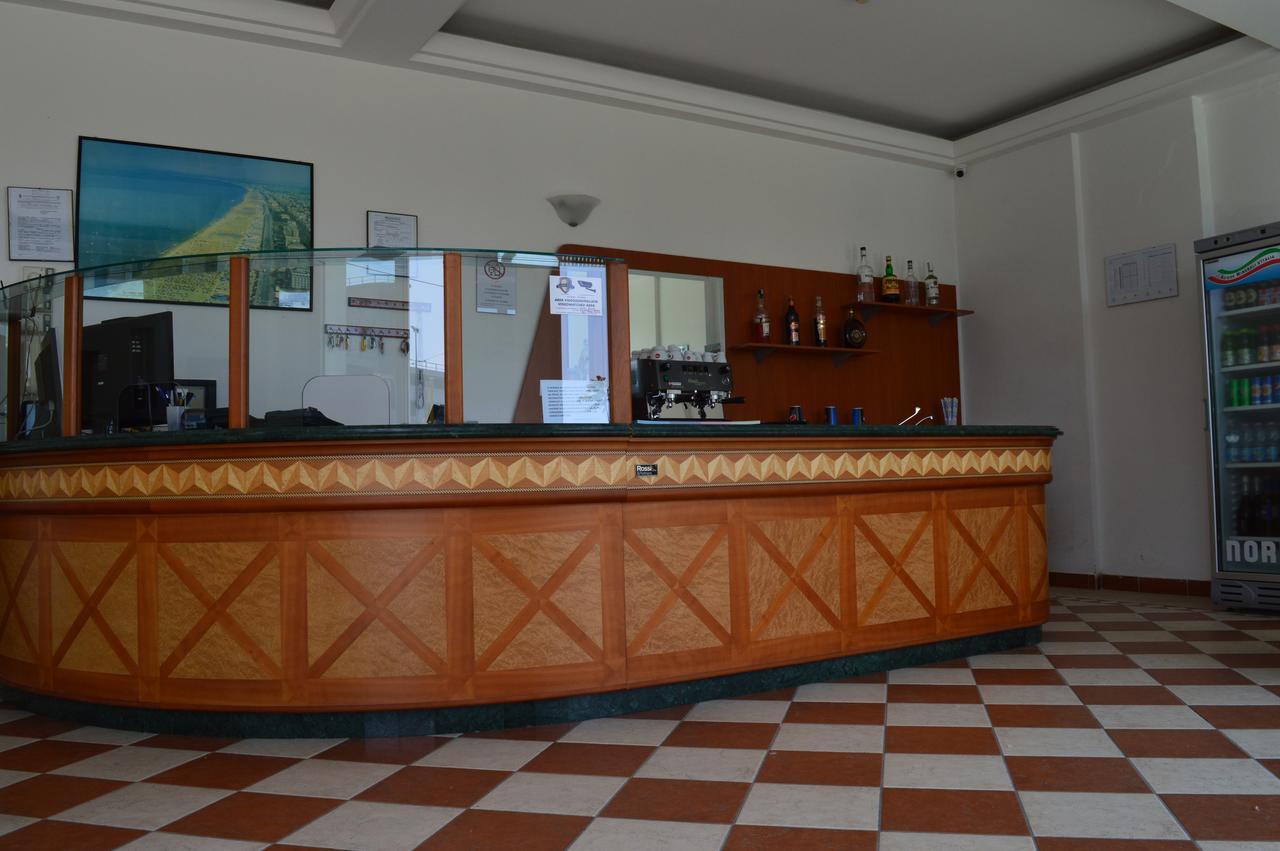 Residenza Villa Margherita Rimini Eksteriør bilde