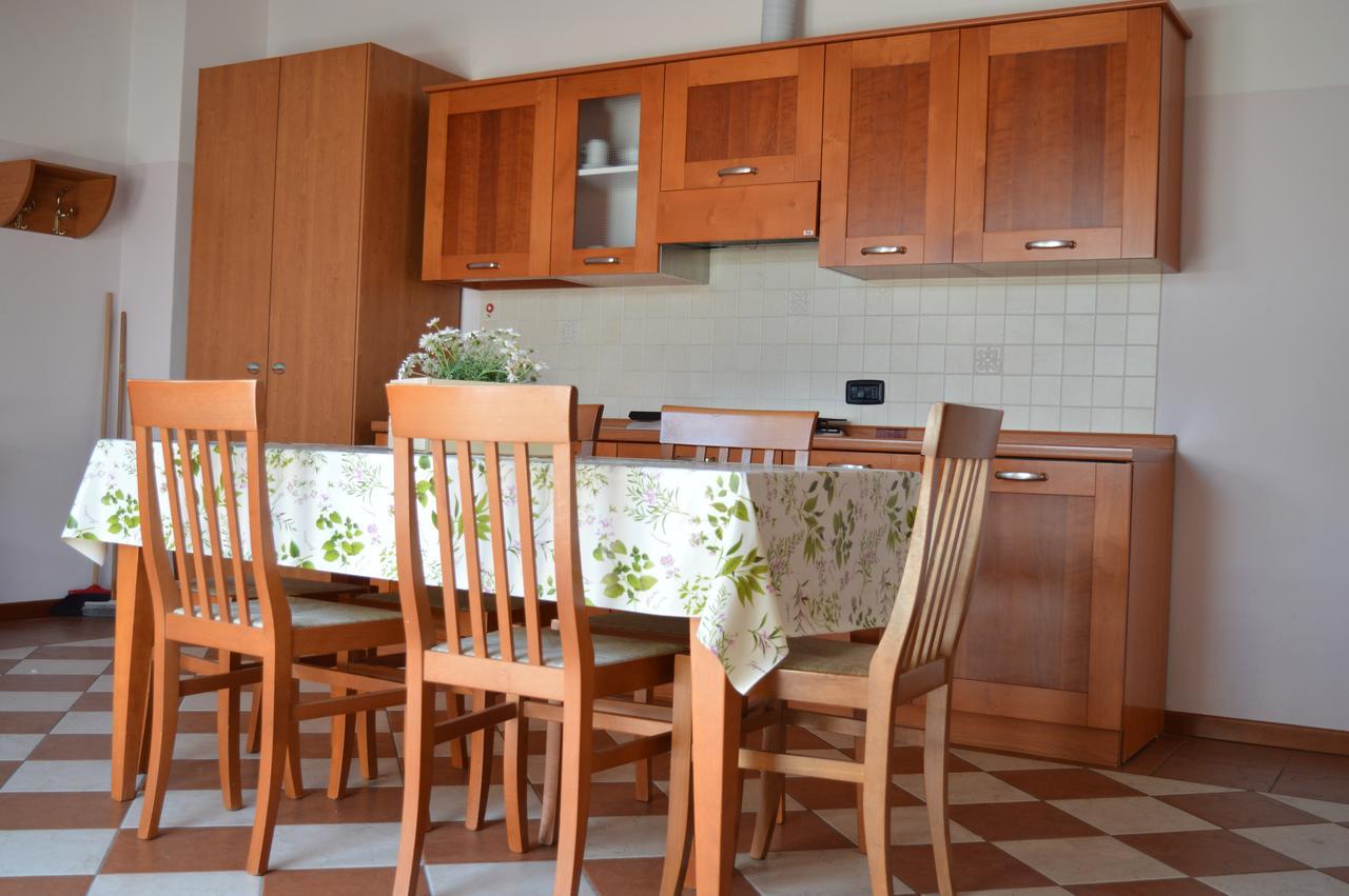 Residenza Villa Margherita Rimini Eksteriør bilde