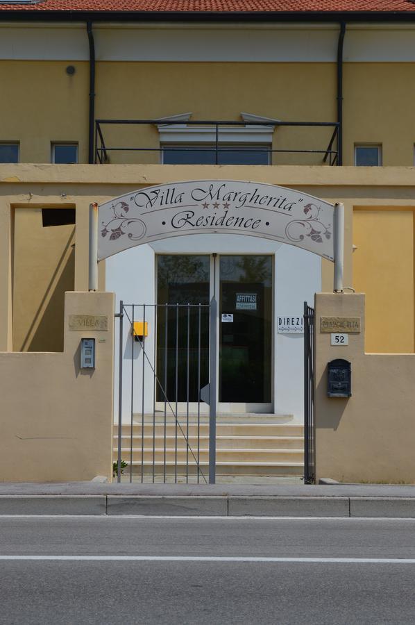 Residenza Villa Margherita Rimini Eksteriør bilde