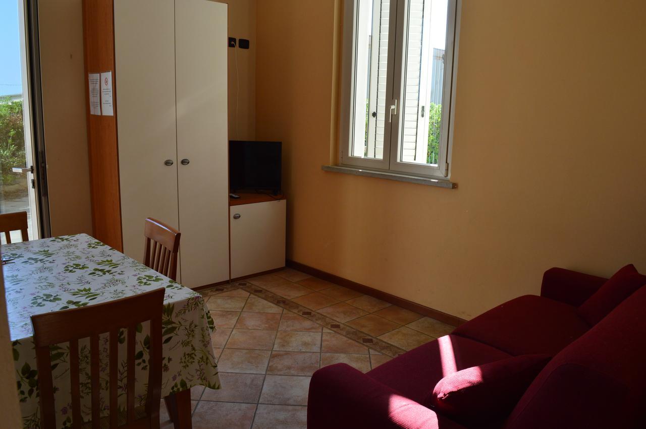 Residenza Villa Margherita Rimini Eksteriør bilde