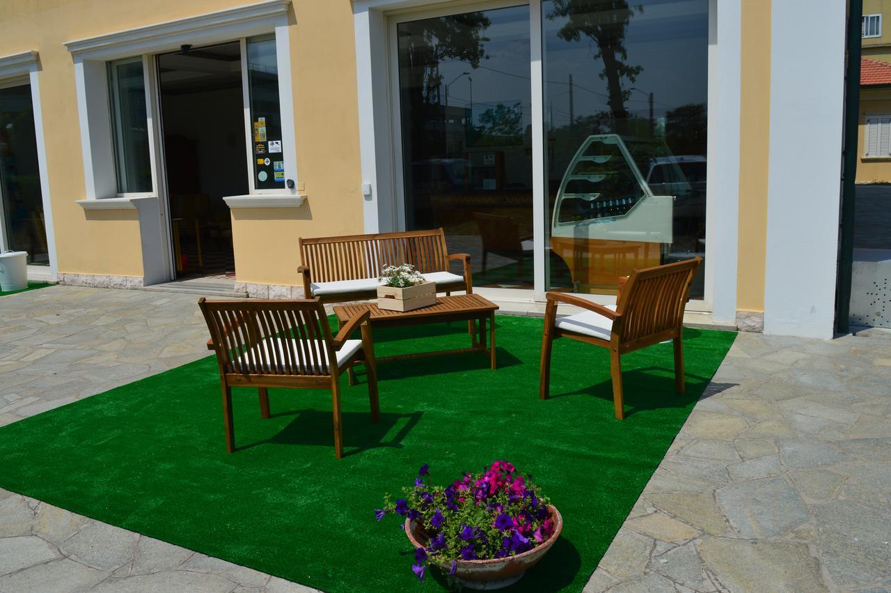 Residenza Villa Margherita Rimini Eksteriør bilde
