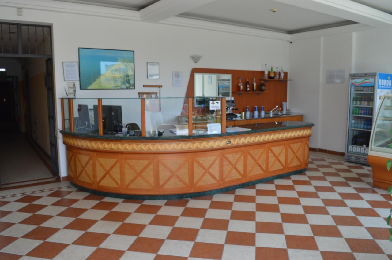 Residenza Villa Margherita Rimini Eksteriør bilde