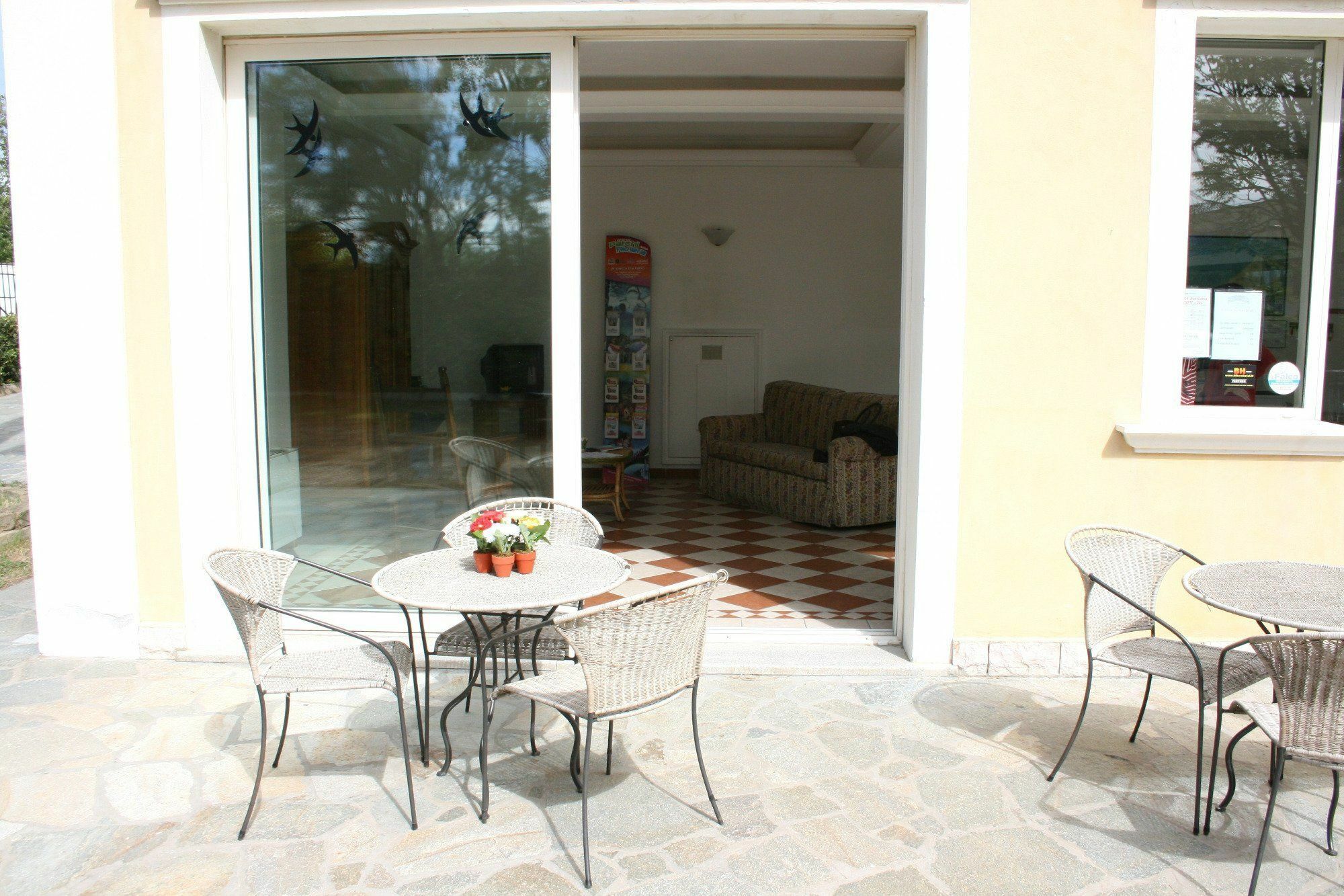 Residenza Villa Margherita Rimini Eksteriør bilde